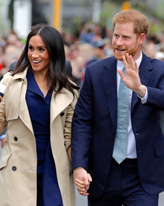 Меган Маркл и принц Гарри будут продюсировать шоу и сериалы