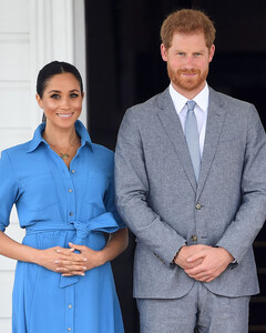 Меган Маркл и принц Гарри опубликовали свой райдер