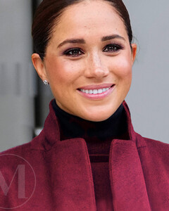 «Она очень красивая»: Меган Маркл рассказала о малышке Лилибет