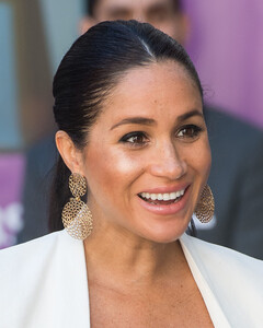 Меган Маркл следила за похоронной церемонией принца Филиппа