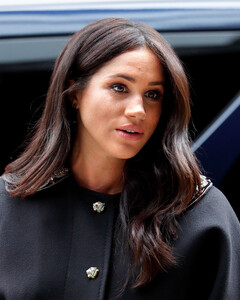 У Меган Маркл был выкидыш