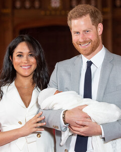 Меган Маркл ждёт второго ребёнка