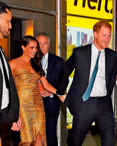 Принц Гарри и Меган Маркл устроили автомобильную погоню, потому что им не сделали скидку в отеле