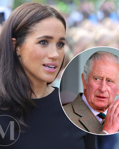 «Звезда в шоке»: Меган Маркл в ужасе от того, что Карл III ещё не принял решение о титулах для Арчи и Лилибет