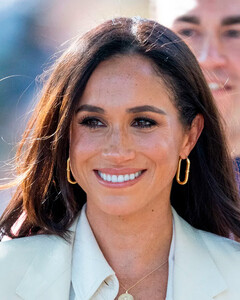 Меган Маркл готовится к поездке в Нью-Йорк на Всемирный день психического здоровья