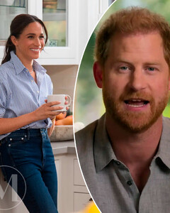 Меган Маркл раскрыла кулинарные запреты принца Гарри