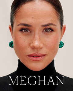 «Мы с удовольствием согласились уехать»: Меган Маркл дала откровенное интервью о побеге из дворца