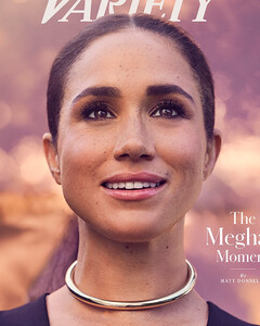 Бейонсе, карьера в Голливуде и актёрское будущее Арчи и Лилибет: Меган Маркл дала откровенное интервью Variety