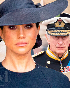 «Я требую встречи с королём»: Меган Маркл настаивает на аудиенции у Карла III