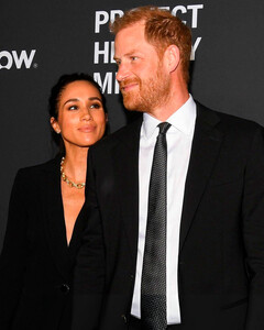 «Мой Г»: Меган Маркл разоткровенничалась о браке с принцем Гарри