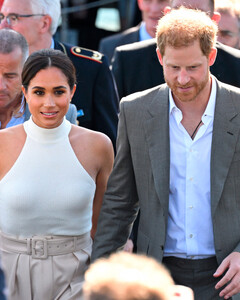 Меган Маркл испытывает сложности в браке из-за стремления построить карьеру в Голливуде