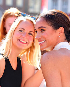 Популярность — моё всё: Меган Маркл заявила, что не откажется от карьеры в кино и шоу-бизнесе