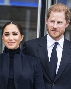 Netflix берёт бразды правления над проектом Меган Маркл и принца Гарри в свои руки