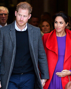 Меган Маркл и принцу Гарри теперь всегда придётся делиться личными подробностями