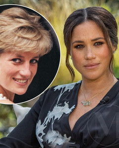 Искренние бунтарки: почему истории Меган Маркл и принцессы Дианы так похожи