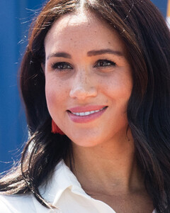 Меган Маркл рассказала, как Арчи отреагировал на появление младшей сестры Лилибет Дианы