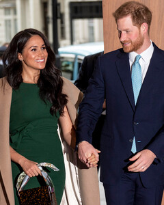 Проекты принца Гарри и Меган Маркл будет продюсировать номинант на «Оскар»