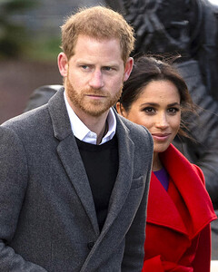 Принц Гарри и Меган Маркл проведут Рождество в Великобритании из-за болезни королевы