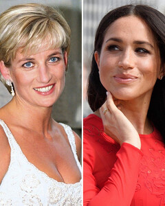 Почему Меган Маркл удалось добиться в королевской семье того, что не смогла сделать принцесса Диана