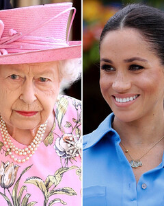 Меган Маркл мстит королеве Елизавете II за отобранный бренд Sussex Royal