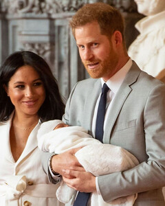 Дочь Меган Маркл и принца Гарри: как проходила беременность и что ждёт Лилибет Диану