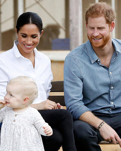 Имя будущей дочери принца Гарри должно иметь историческое значение
