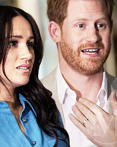 Меган Маркл и принц Гарри — «безжалостные манипуляторы»
