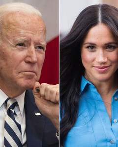 Меган Маркл украла план реформ у Джо Байдена?