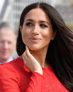 Какое первое впечатление о королевской семье сложилось у Меган Маркл?