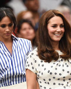 Последняя капля: когда закончилась дружба Меган Маркл и Кейт Миддлтон