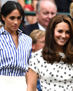 Токсичность и зависть: почему Меган Маркл расстраивало положение Кейт Миддлтон в королевской семье?