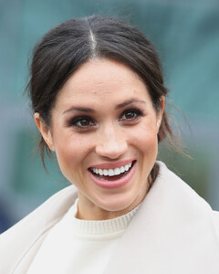 Меган Маркл играла курьера в эпизоде известной комедии