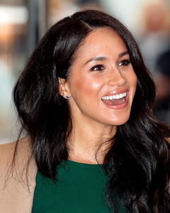 Меган Маркл станет исполнительным продюсером нового детского сериала «Жемчужина» от Netflix