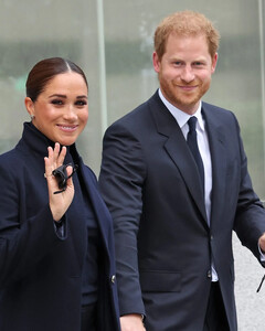 Меган Маркл и принц Гарри планируют приобрести дом в Нью-Йорке, неужели герцоги хотят стать дипломатами?