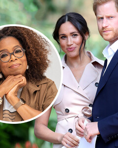 Интервью Меган Маркл и принца Гарри с Опрой Уинфри выйдет в эфир 7 марта