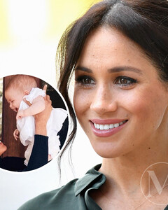 Бизнес на детях: Меган Маркл расскажет о воспитании Лилибет в своём новом подкасте