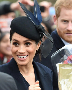 Похитительница Рождества: как Меган Маркл вытребовала приглашение в Сандрингем, ещё не являясь женой принца Гарри?