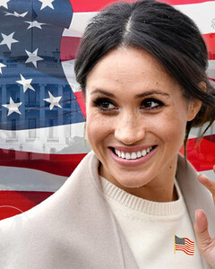 Следующий шаг Меган Маркл — выборы в президенты США