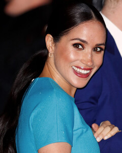 Меган Маркл — дальняя родственница принца Гарри