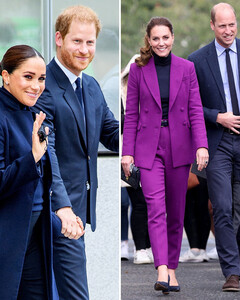 Гарри и Меган против Кейт Миддлтон и принца Уильяма: кто из них больше совместим по гороскопу?