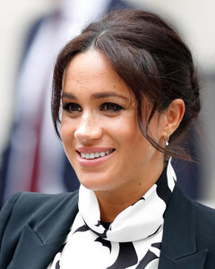 Почему Меган Маркл выбрала для себя другое имя в свидетельстве о рождении дочери?