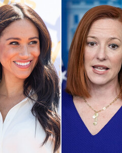 Белый дом похвалил Меган Маркл за откровенный рассказ о своём ментальном здоровье