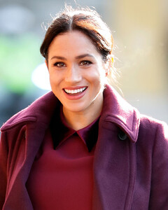 В школе Меган Маркл написала книгу о веснушках