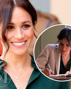 Меган Маркл тоже может написать мемуары