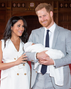 Меган Маркл и принц Гарри планируют домашние роды
