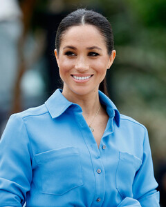 Меган Маркл готовится баллотироваться на пост президента США