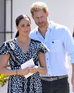 Нашли лазейку: как дети Меган Маркл и принца Гарри могут стать принцем и принцессой