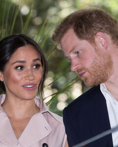 Что ответила Меган Маркл, когда её попросили не издеваться над персоналом