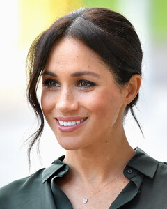 Меган Маркл пожертвовала 13,700 долларов на благотворительность