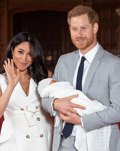 Почему принц Гарри и Меган Маркл выгнали няню Арчи